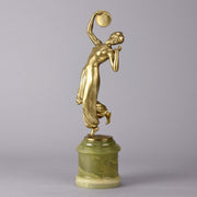 Winkler bronze dancer