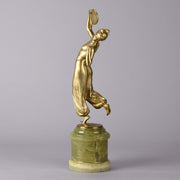 Winkler bronze dancer