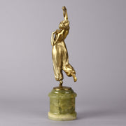 Winkler bronze dancer