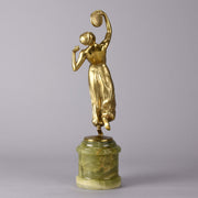 Winkler bronze dancer
