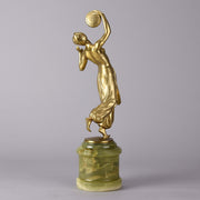 Winkler bronze dancer