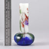 Fuchsia Bell Vase by Daum Freres