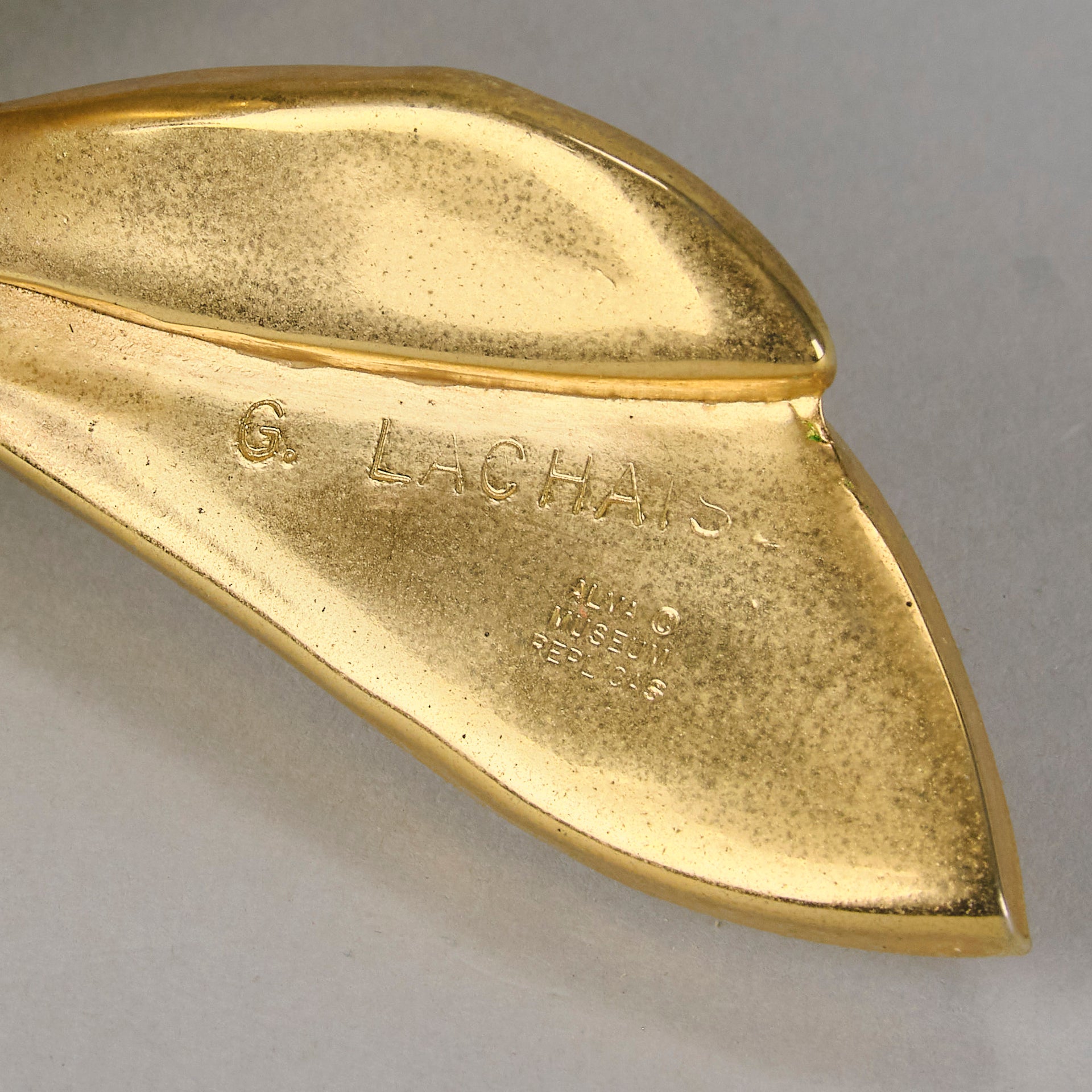 Bumble Bee Car Bonnet Mascot by G Lachaise an Art Deco gilt bronze bumble bee