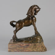 Antique Bronze - Il Redo - G Masaero -  Bronze statues for sale - Bronze sculptures for sale - Antique bronze statues - Hickmet Fine Arts