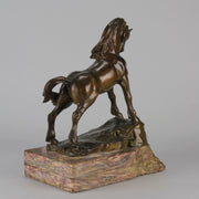 Antique Bronze - Il Redo - G Masaero -  Bronze statues for sale - Bronze sculptures for sale - Antique bronze statues - Hickmet Fine Arts