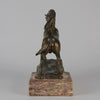 Antique Bronze - Il Redo - G Masaero -  Bronze statues for sale - Bronze sculptures for sale - Antique bronze statues - Hickmet Fine Arts