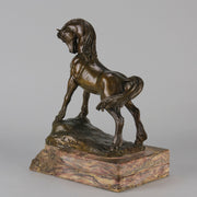 Antique Bronze - Il Redo - G Masaero -  Bronze statues for sale - Bronze sculptures for sale - Antique bronze statues - Hickmet Fine Arts