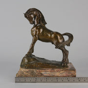 Antique Bronze - Il Redo - G Masaero -  Bronze statues for sale - Bronze sculptures for sale - Antique bronze statues - Hickmet Fine Arts