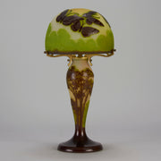 Emile Galle - Art Nouveau Glass - Butterfly Lamp - art nouveau glass vase – Hickmet Fine Arts