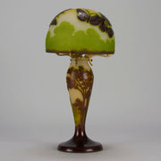 Emile Galle - Art Nouveau Glass - Butterfly Lamp - art nouveau glass vase – Hickmet Fine Arts