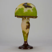 Emile Galle - Art Nouveau Glass - Butterfly Lamp - art nouveau glass vase – Hickmet Fine Arts