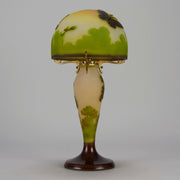 Emile Galle - Art Nouveau Glass - Butterfly Lamp - art nouveau glass vase – Hickmet Fine Arts