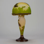 Emile Galle - Art Nouveau Glass - Butterfly Lamp - art nouveau glass vase – Hickmet Fine Arts