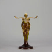 Emile Galle - Art Nouveau Glass - Butterfly Lamp - art nouveau glass vase – Hickmet Fine Arts