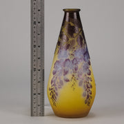 Galle hanging Wisteria vase