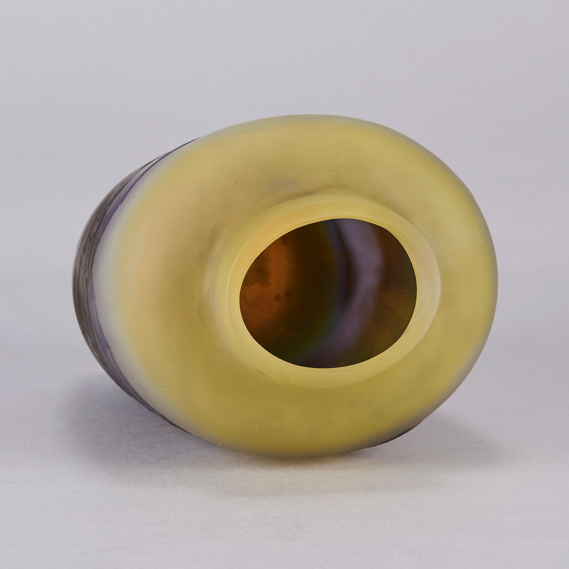 Galle Mountain Vase - Art Nouveau Vase - Hickmet Fine Arts