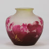 Emile Galle Flower Vase - Art Nouveau - Hickmet Fine Arts