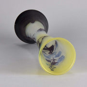 Gallé Dragonfly Vase