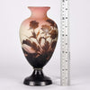 Gallé Flower Vase