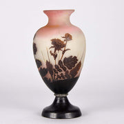 Gallé Flower Vase
