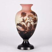 Gallé Flower Vase