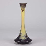 Gallé Hanging Flowers Vase