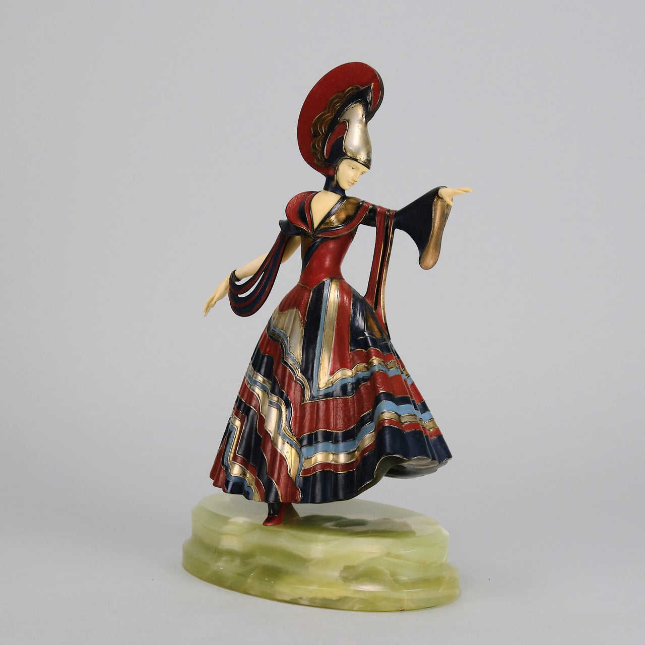 "Fancy Dancer" by Gerdago