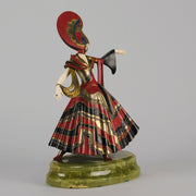 Gerdago “Fancy Dancer” - Art Deco Figure - Hickmet Fine Arts