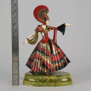 Gerdago “Fancy Dancer” - Art Deco Figure - Hickmet Fine Arts