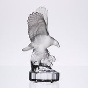 Goebel Glass - Eagle - Hickmet Fine Arts