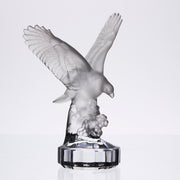 Goebel Glass - Eagle - Hickmet Fine Arts