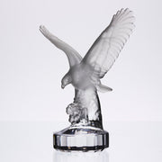 Goebel Glass - Eagle - Hickmet Fine Arts