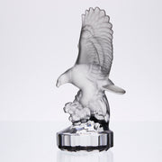 Goebel Glass - Eagle - Hickmet Fine Arts
