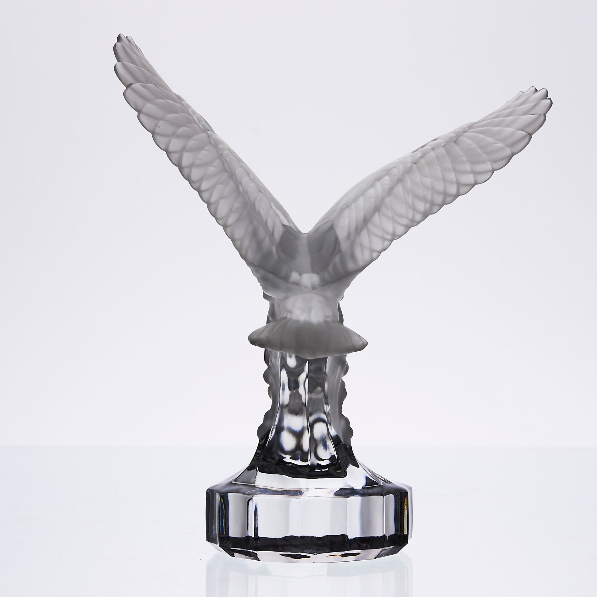 Goebel Glass - Eagle - Hickmet Fine Arts