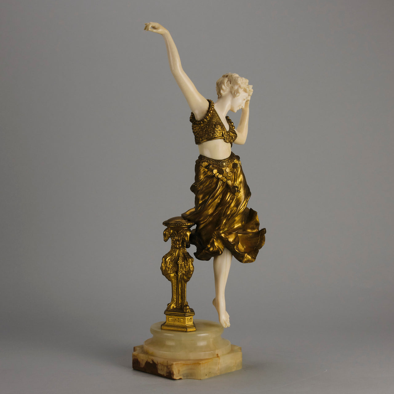 Art Deco Dancer by Gory