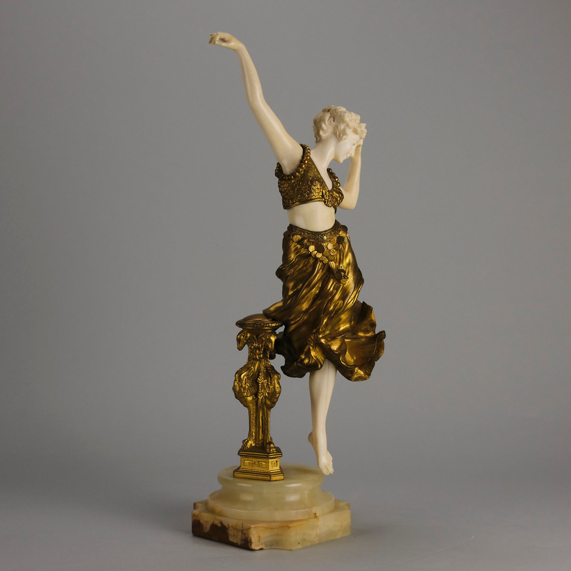 Art Deco Dancer by Gory