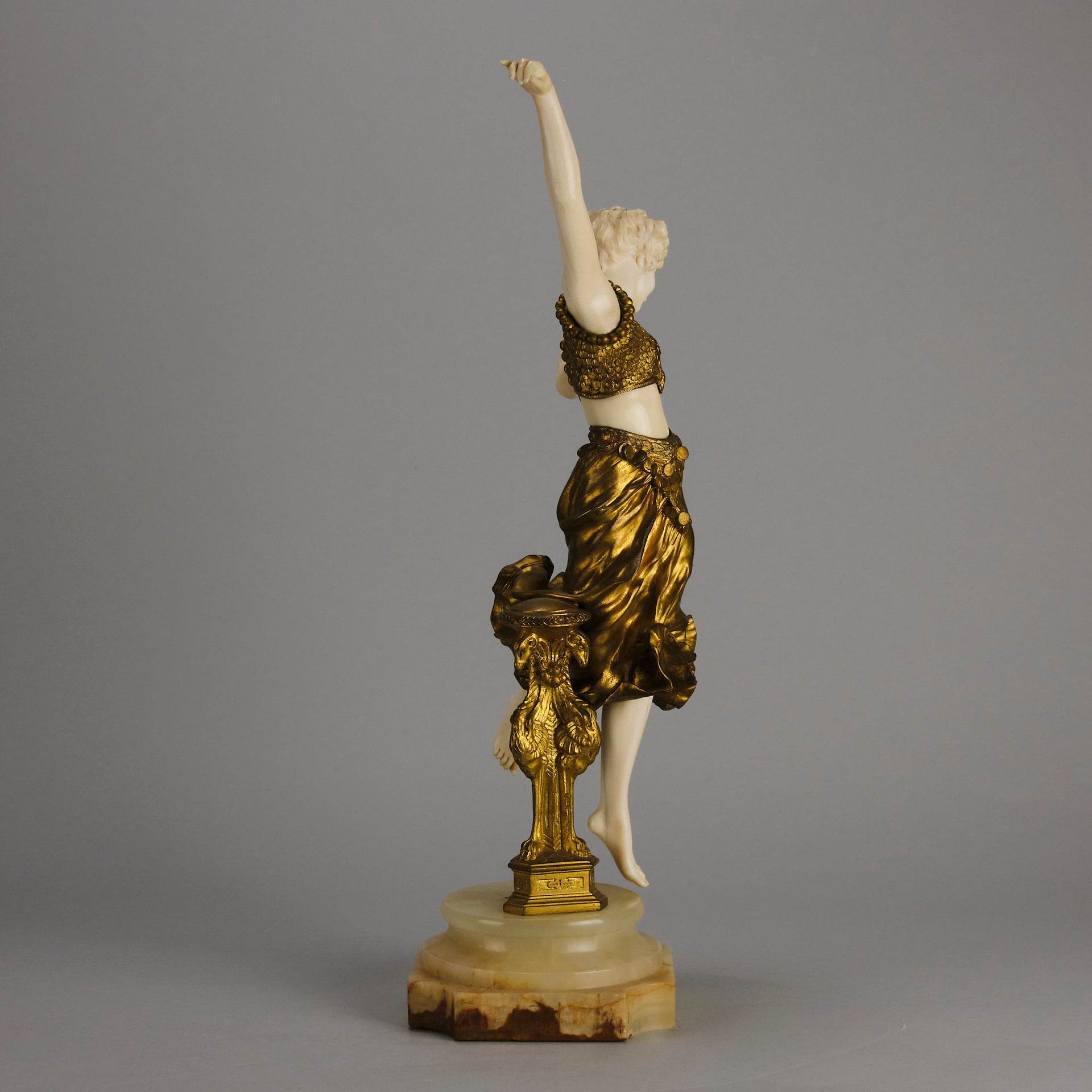 Art Deco Dancer by Gory