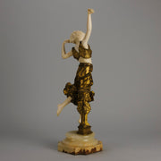 Art Deco Dancer by Gory