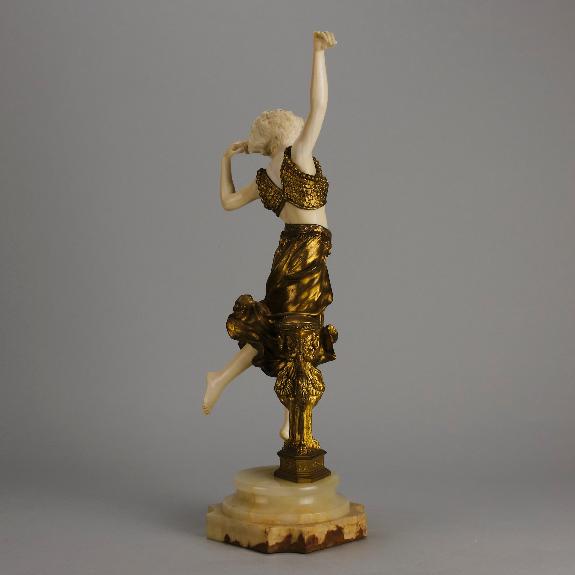 Art Deco Dancer by Gory