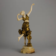 Art Deco Dancer by Gory