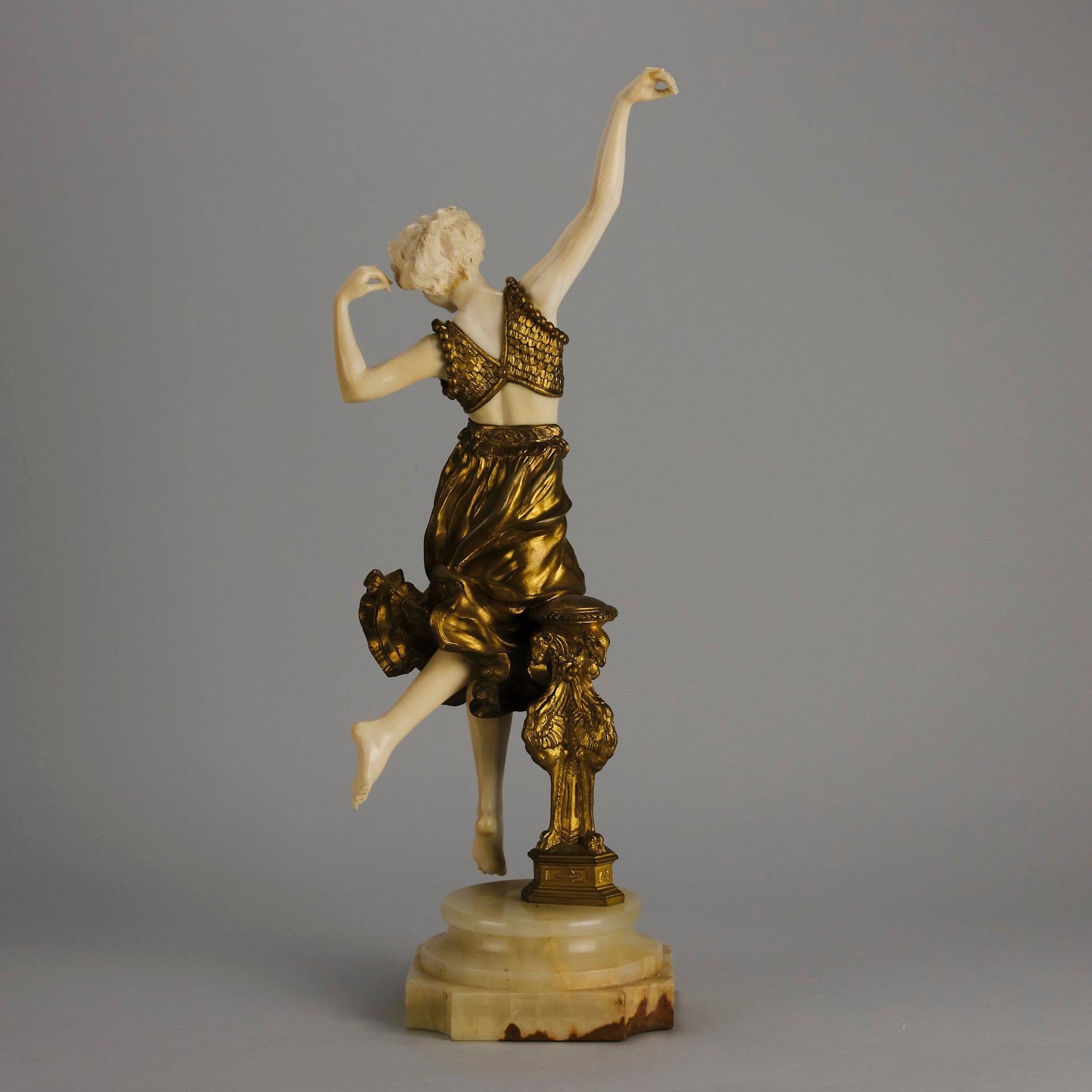 Art Deco Dancer by Gory