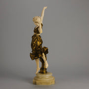 Art Deco Dancer by Gory