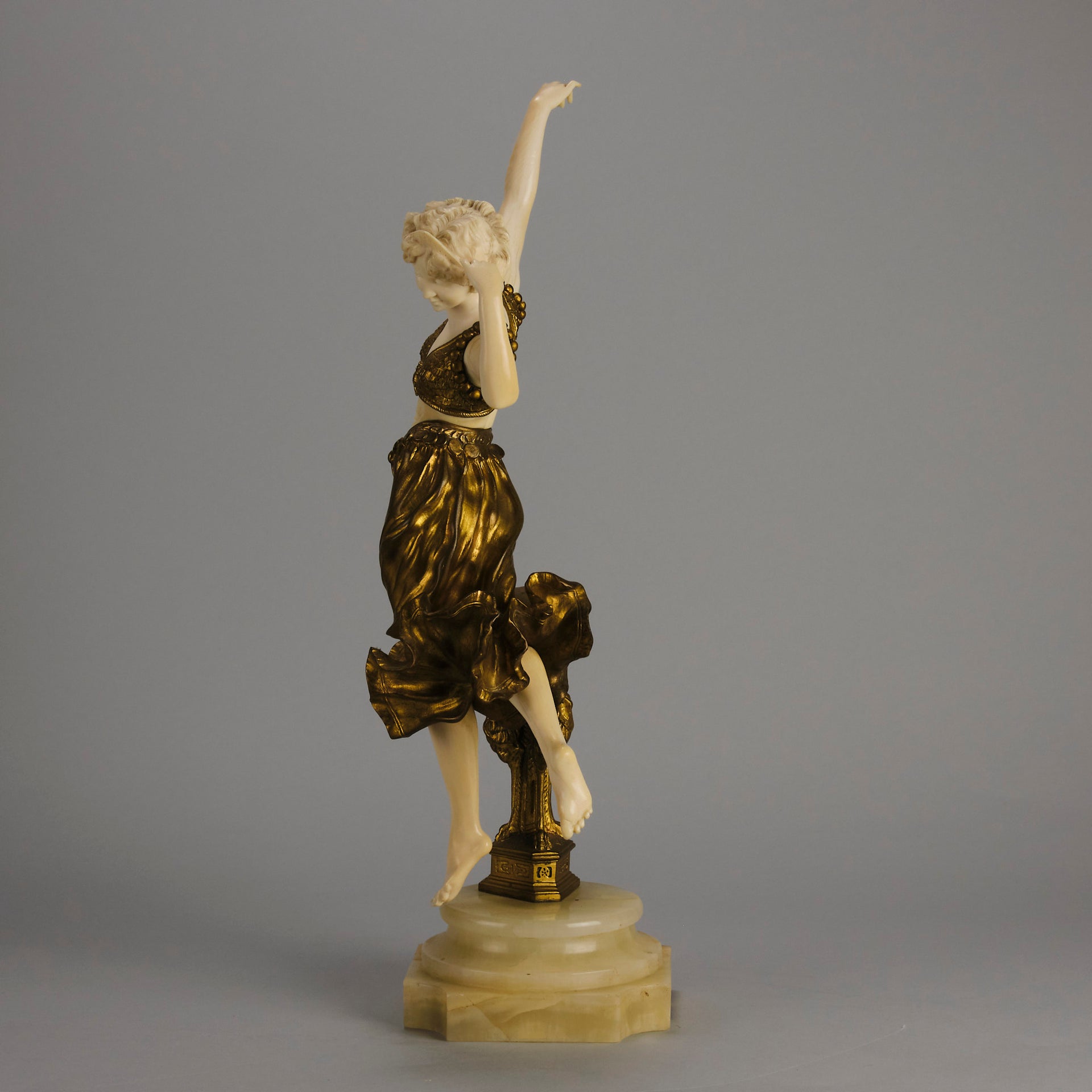 Art Deco Dancer by Gory