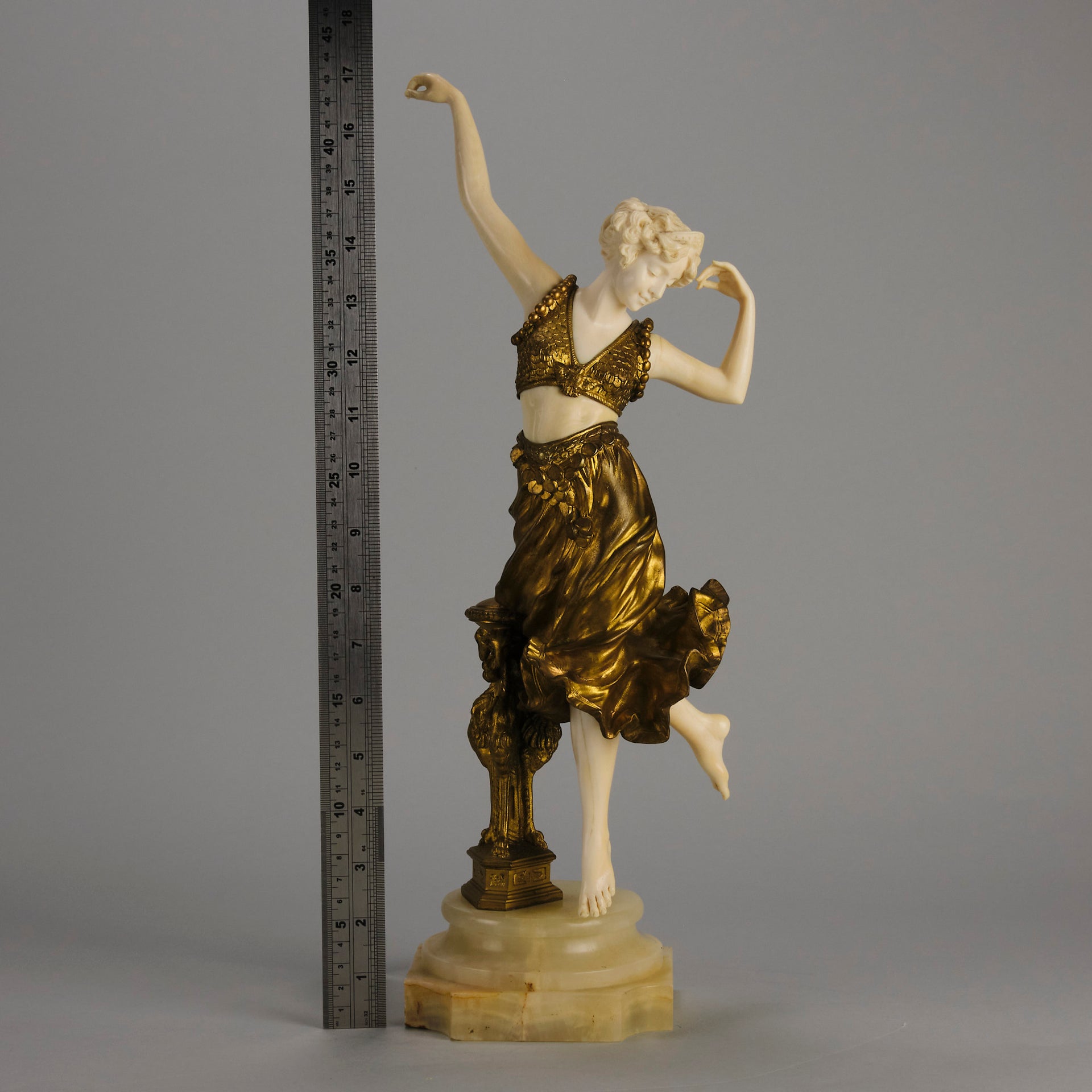 Art Deco Dancer by Gory