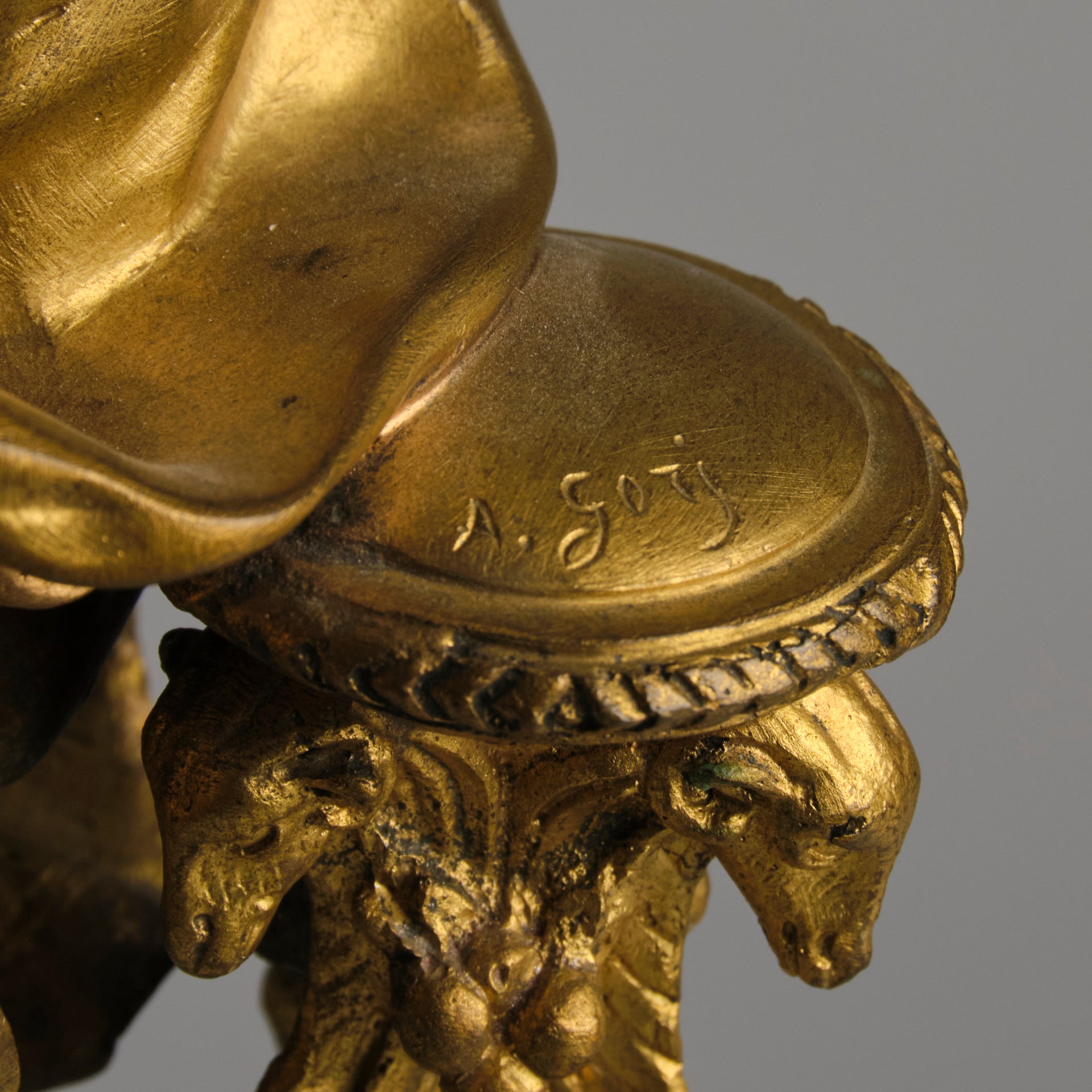 Art Deco Dancer by Gory