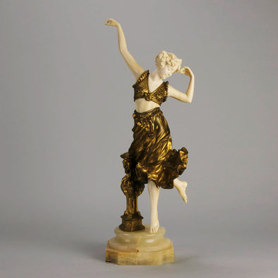 Art Deco Dancer by Gory
