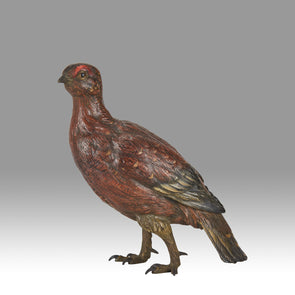 Bergman Bronze Grouse