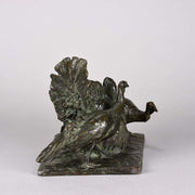 Guido Cacciapuoti - Turkey Bronze - Hickmet Fine Arts 