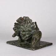 Guido Cacciapuoti - Turkey Bronze - Hickmet Fine Arts 
