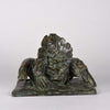Guido Cacciapuoti - Turkey Bronze - Hickmet Fine Arts 